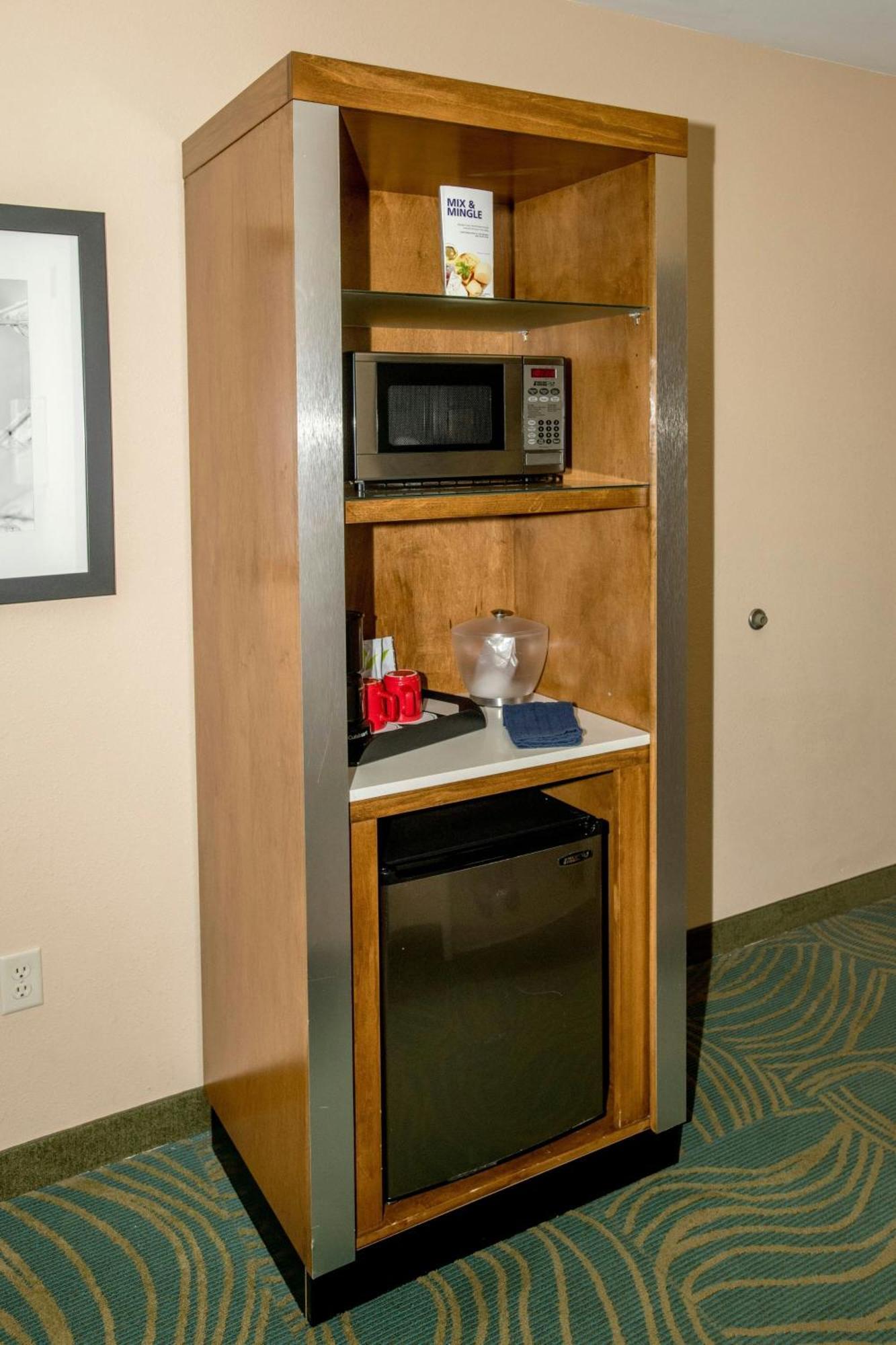 Springhill Suites By Marriott Pueblo Downtown Exterior foto