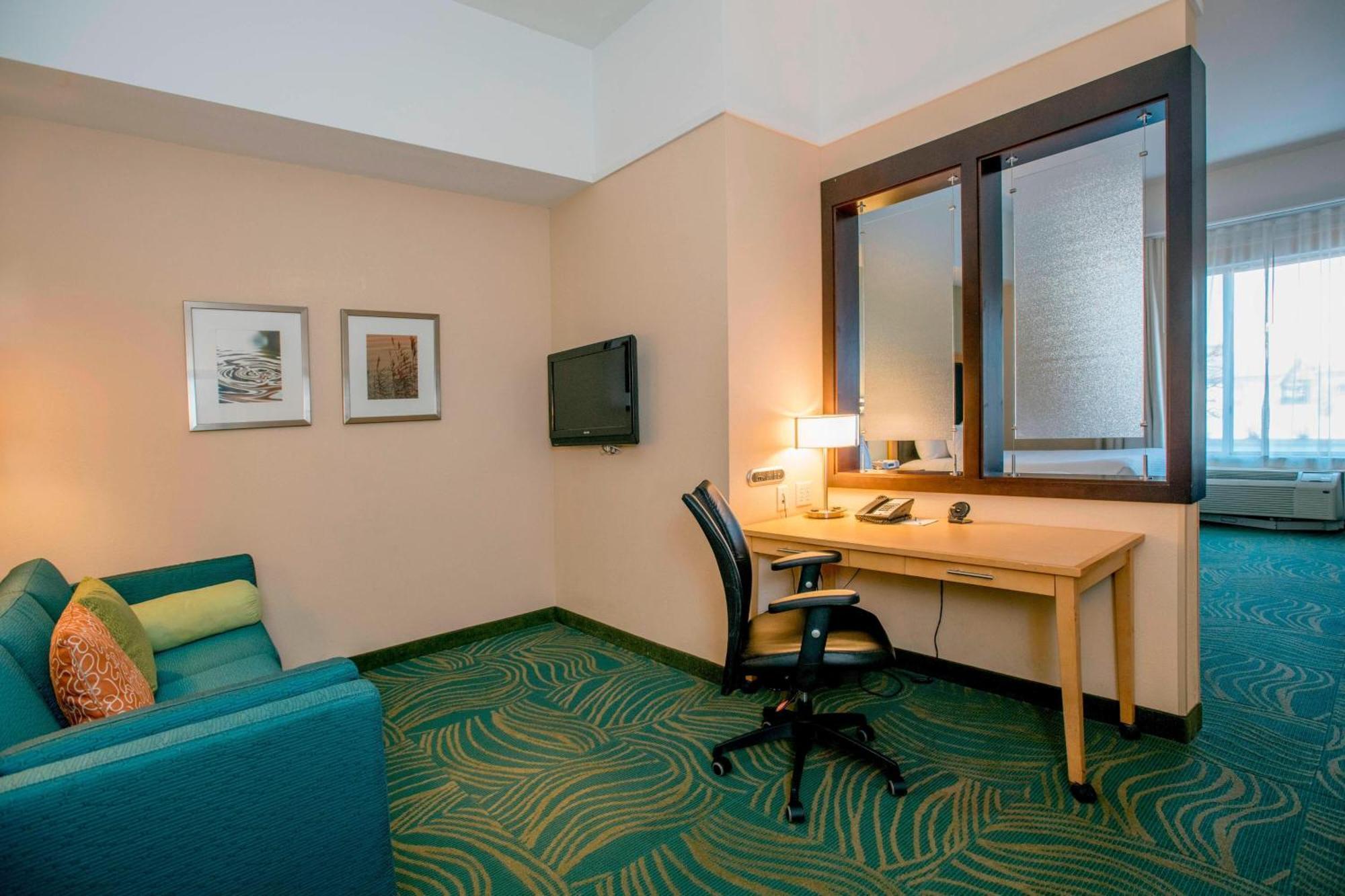 Springhill Suites By Marriott Pueblo Downtown Exterior foto