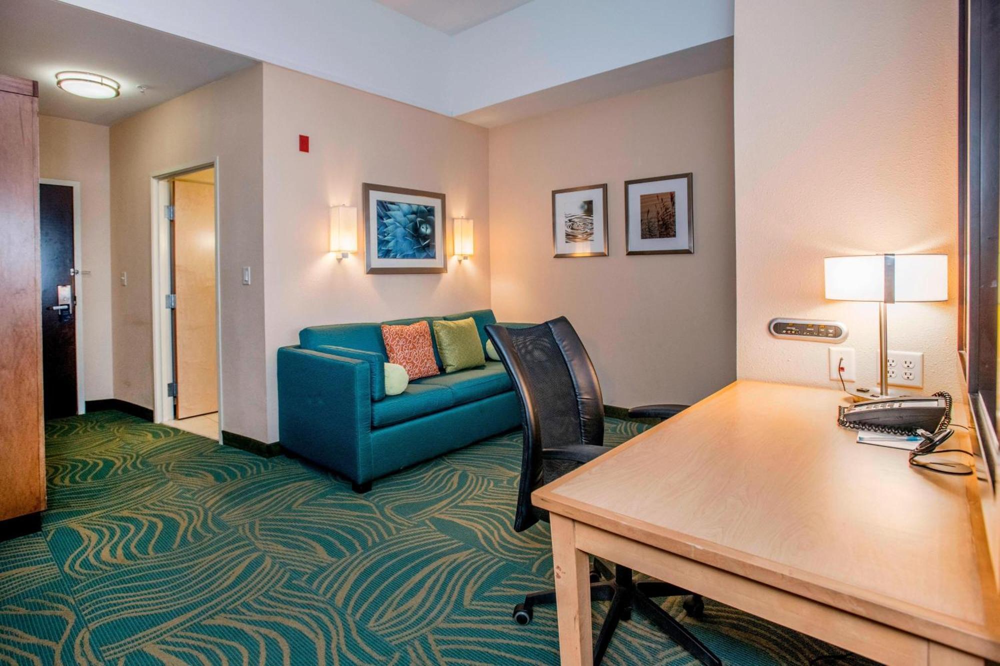 Springhill Suites By Marriott Pueblo Downtown Exterior foto