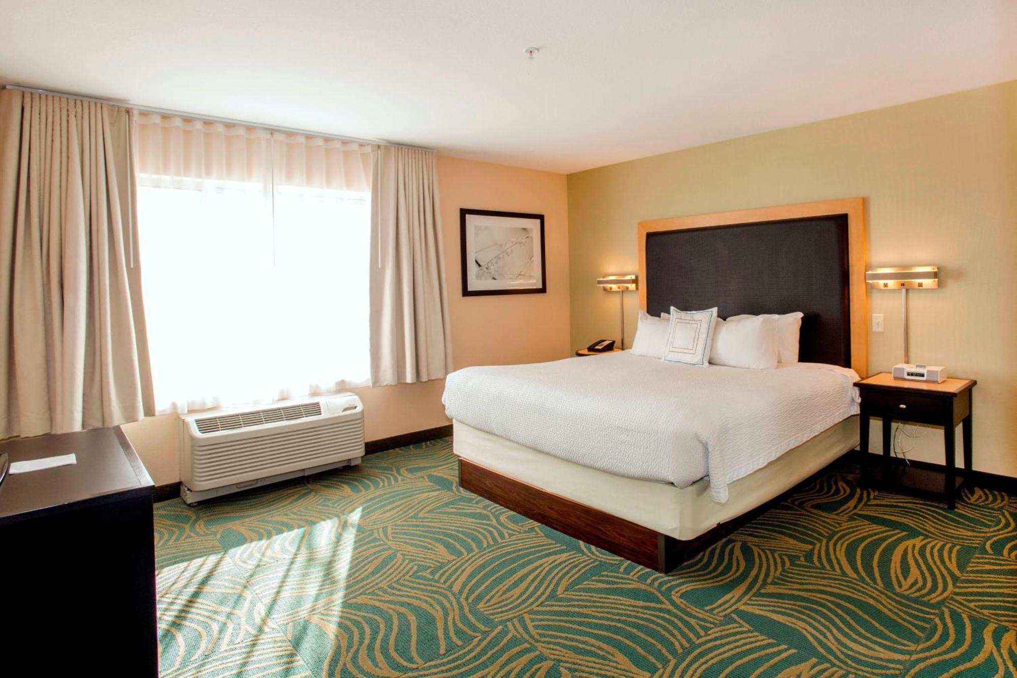 Springhill Suites By Marriott Pueblo Downtown Exterior foto