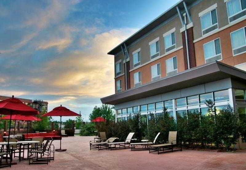 Springhill Suites By Marriott Pueblo Downtown Exterior foto